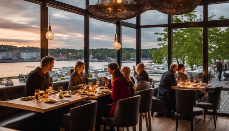 Best restaurants in Turku?