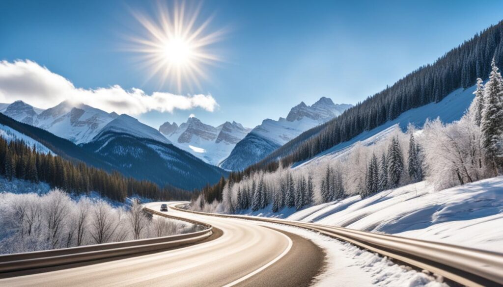 Best road trip routes in Canada Best road trip routes in Canada