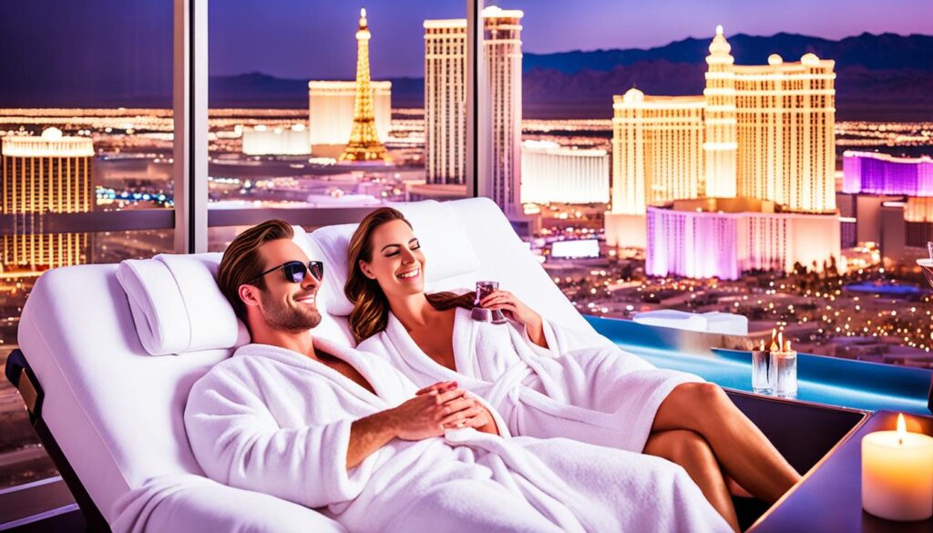 Best romantic spa experiences in Las Vegas Best romantic spa experiences in Las Vegas