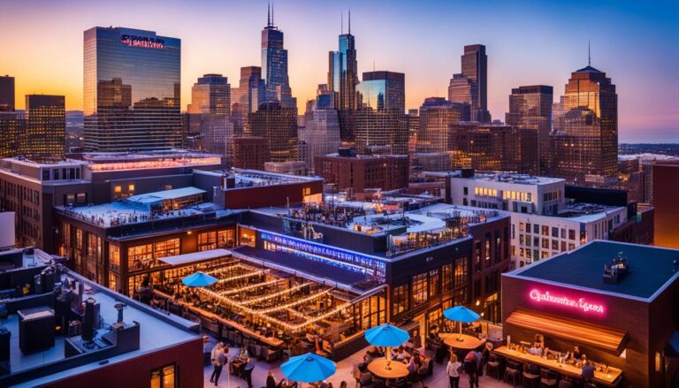 Best rooftop bars for sunset drinks in Los Angeles