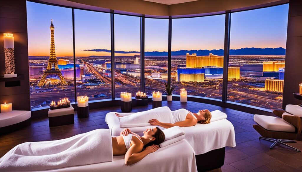 Best spas at Las Vegas hotels for couples getaways Best spas at Las Vegas hotels for couples getaways