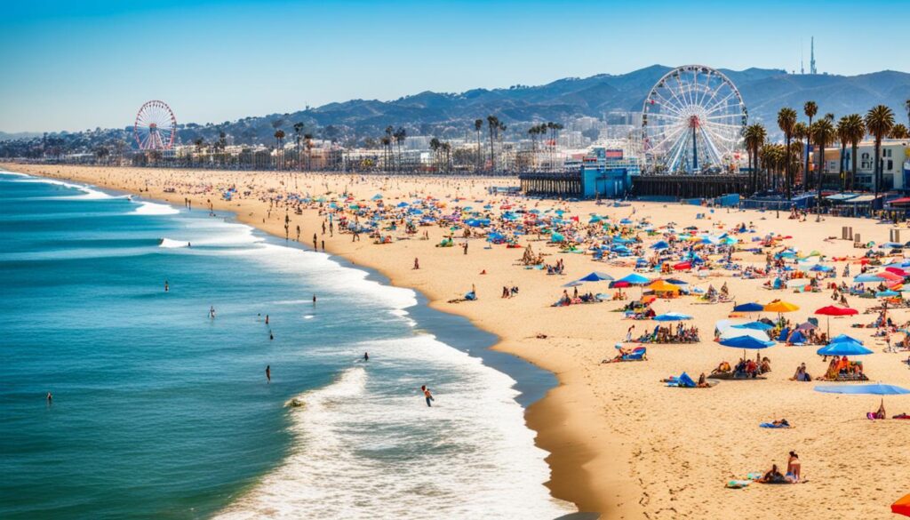 Best things to do in Santa Monica Beach Best things to do in Santa Monica Beach