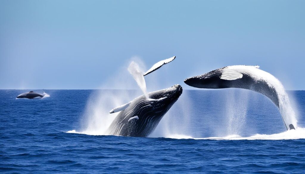 Best time for whale watching in San Diego Best time for whale watching in San Diego