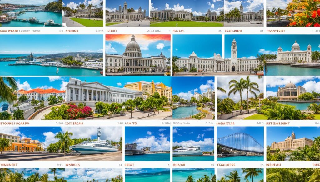 Best time to visit Bridgetown Best time to visit Bridgetown