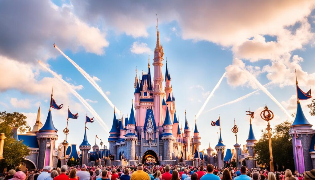 Best time to visit Disney World 2024 Best time to visit Disney World 2024