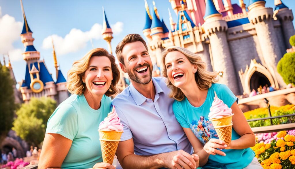 Best times to visit Disneyland Best times to visit Disneyland