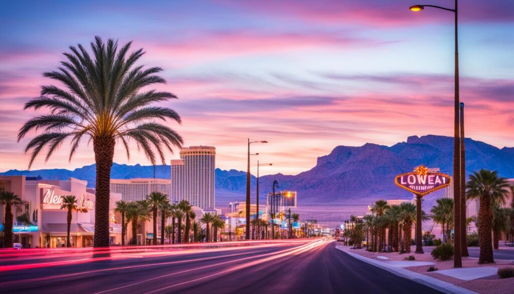 Best times to visit Las Vegas for fewer crowds Best times to visit Las Vegas for fewer crowds