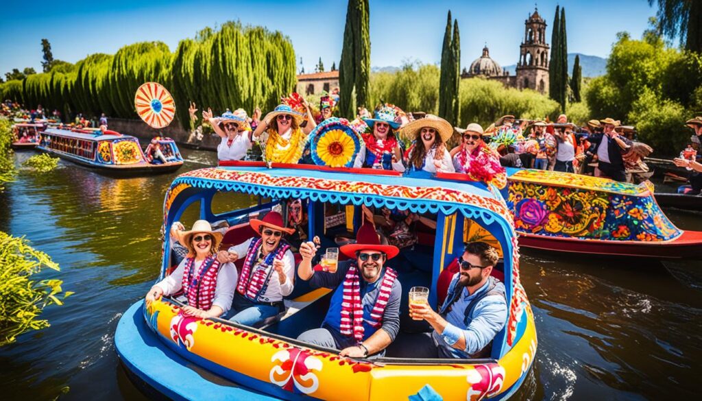 Best ways to go to Xochimilco from Mexico City Best ways to go to Xochimilco from Mexico City