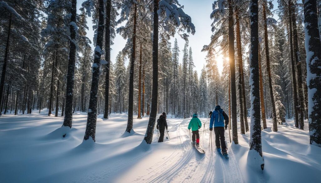 Best winter activities in Rovaniemi Best winter activities in Rovaniemi