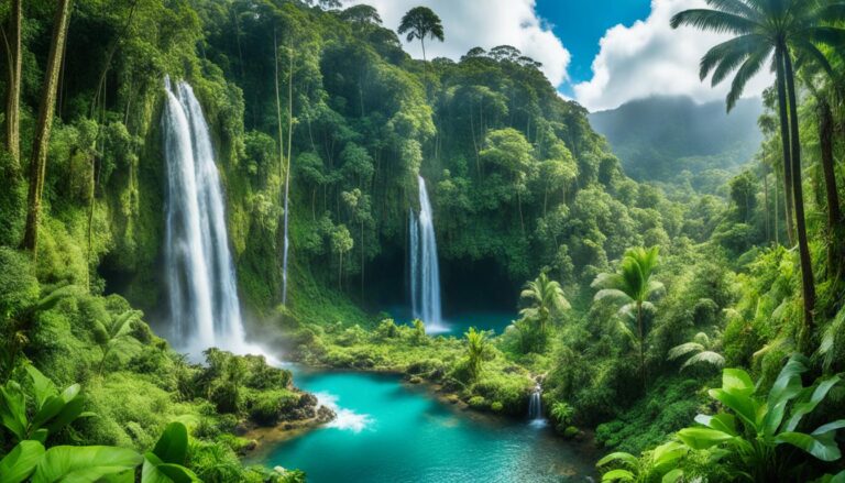Big Island Hawaii eco-tourism