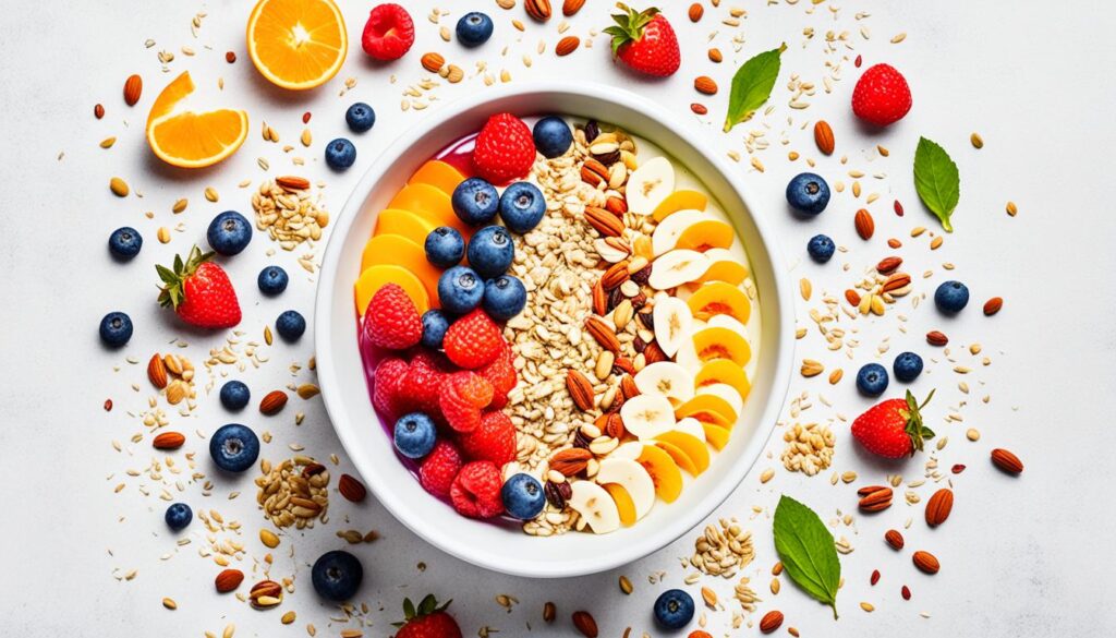 Birchermüesli Birchermüesli