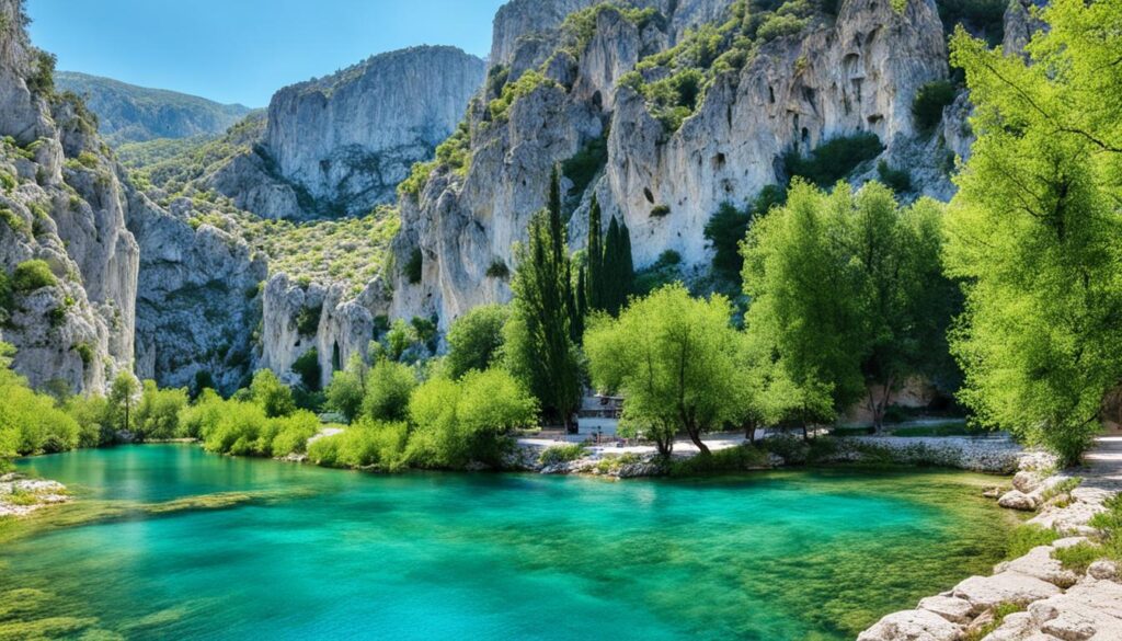 Blagaj Spiritual Retreat Blagaj Spiritual Retreat