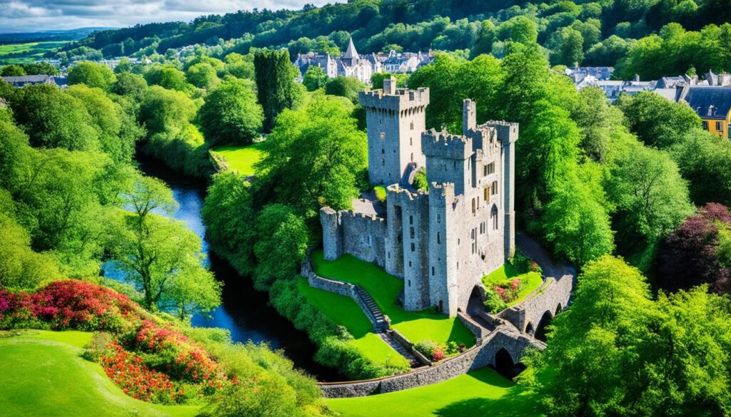 Blarney Castle Blarney Castle