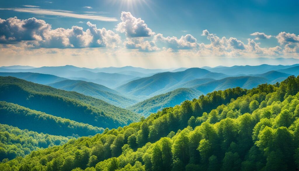 Blue Ridge Mountains Blue Ridge Mountains