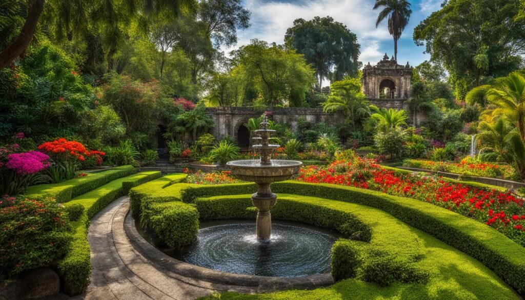 Borda Garden Borda Garden