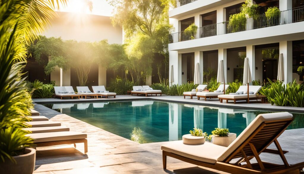 Boutique Hotels in Guadalajara with Pool Boutique Hotels in Guadalajara with Pool