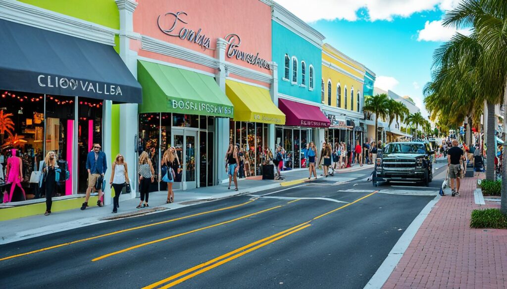 Boutique Shopping in Fort Lauderdale Boutique Shopping in Fort Lauderdale