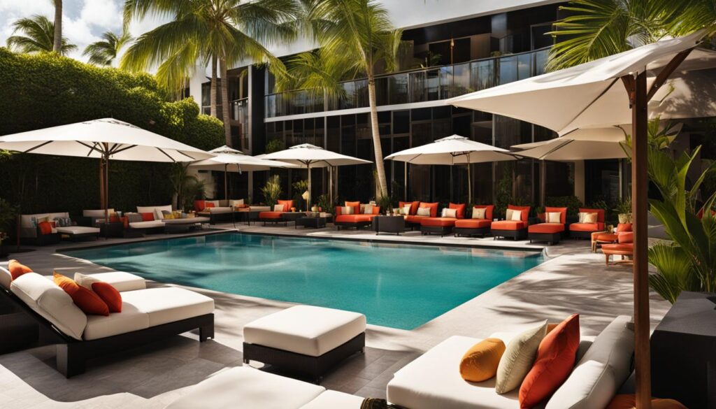 Boutique accommodations Miami Boutique accommodations Miami