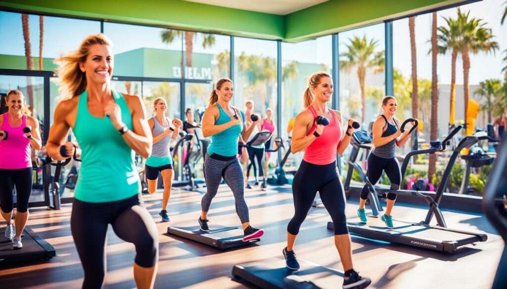 Boutique fitness studios and outdoor workout classes in LA Boutique fitness studios and outdoor workout classes in LA