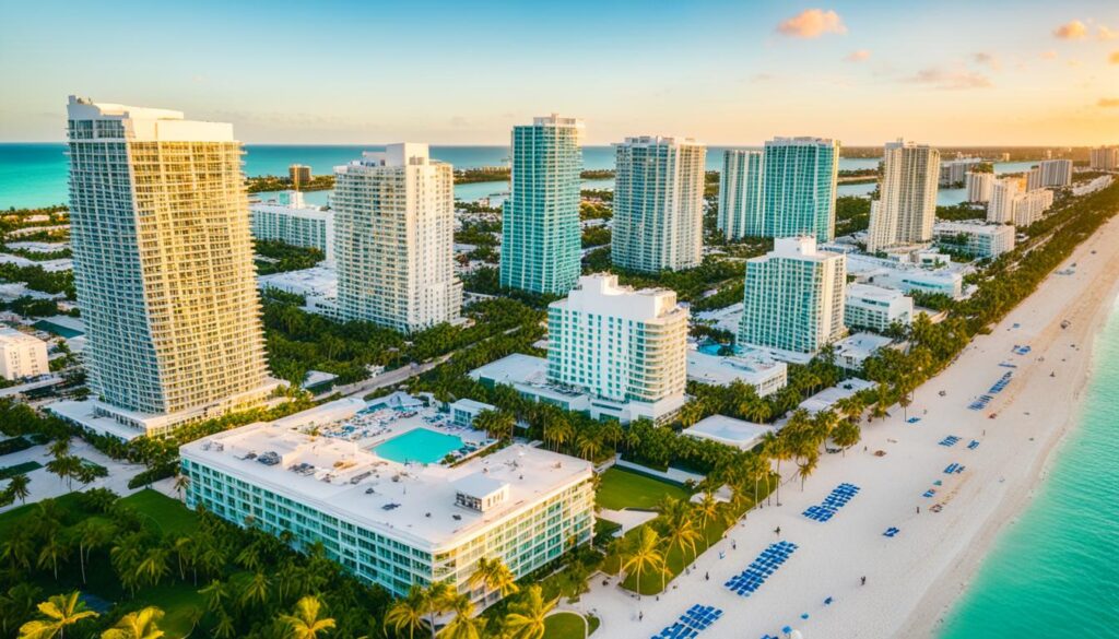 Boutique hotels in Miami Beach Boutique hotels in Miami Beach