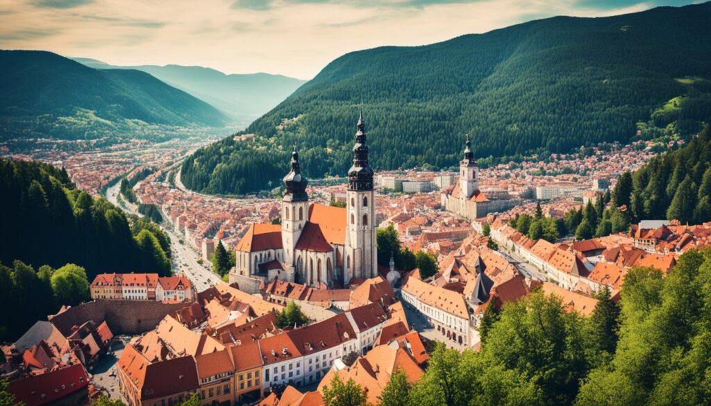 Brasov Medieval Charm Brasov Medieval Charm