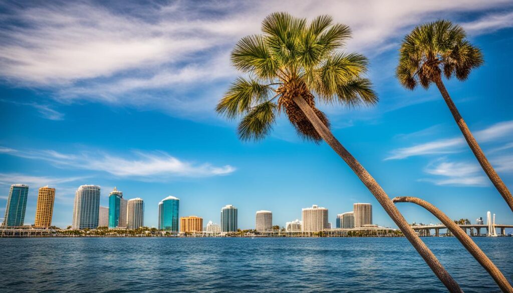 Breathtaking Coastal Views in Tampa Bay Breathtaking Coastal Views in Tampa Bay