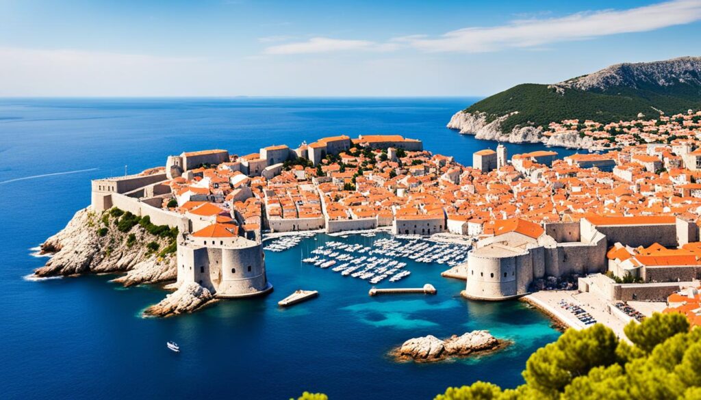 Breathtaking Views of Dubrovnik Breathtaking Views of Dubrovnik