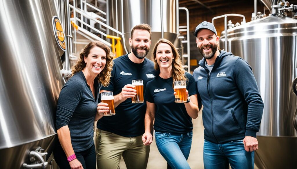 Brewery Tour Etiquette and Safety Brewery Tour Etiquette and Safety