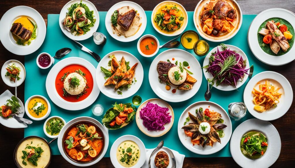 Bridgetown Dining Guide Bridgetown Dining Guide