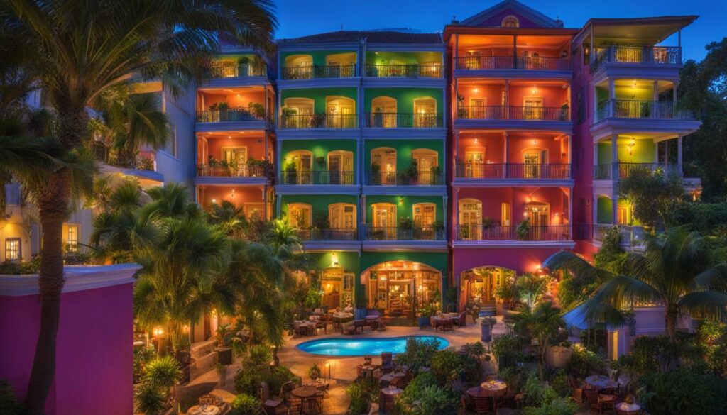 Bridgetown Guesthouses Bridgetown Guesthouses