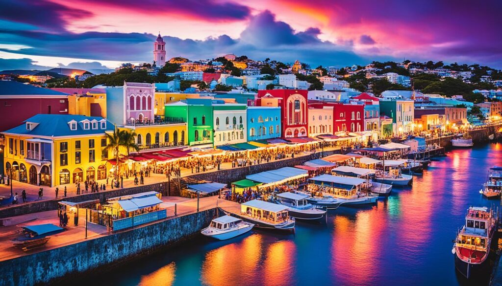 Bridgetown Nightlife and Culture Bridgetown Nightlife and Culture