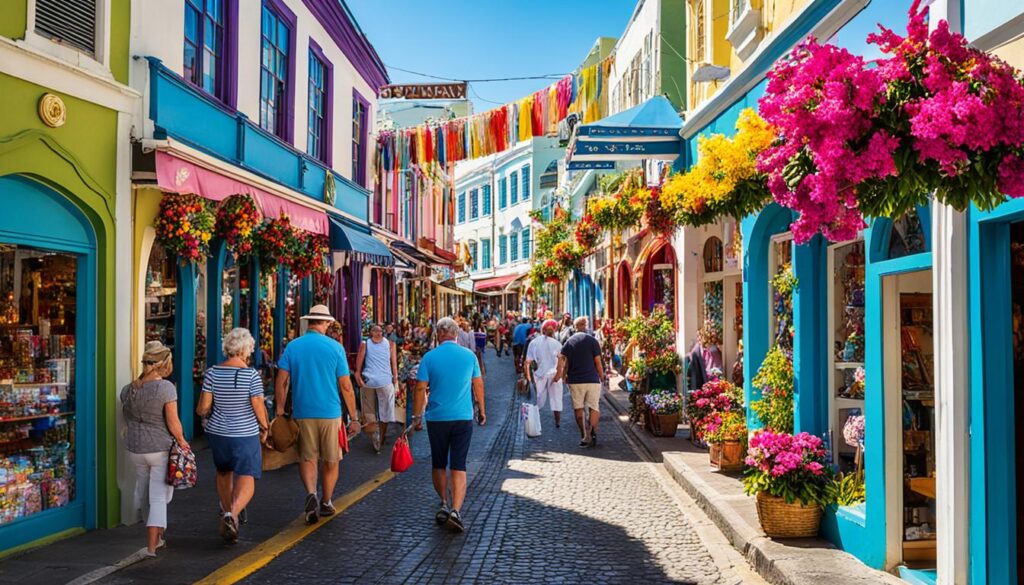 Bridgetown Shopping Paradise Bridgetown Shopping Paradise
