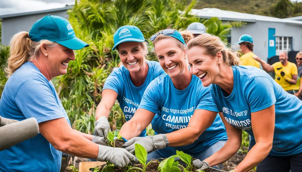 Bridgetown Volunteer Opportunities Bridgetown Volunteer Opportunities