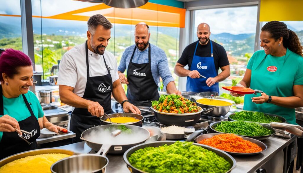 Bridgetown cooking workshops Bridgetown cooking workshops