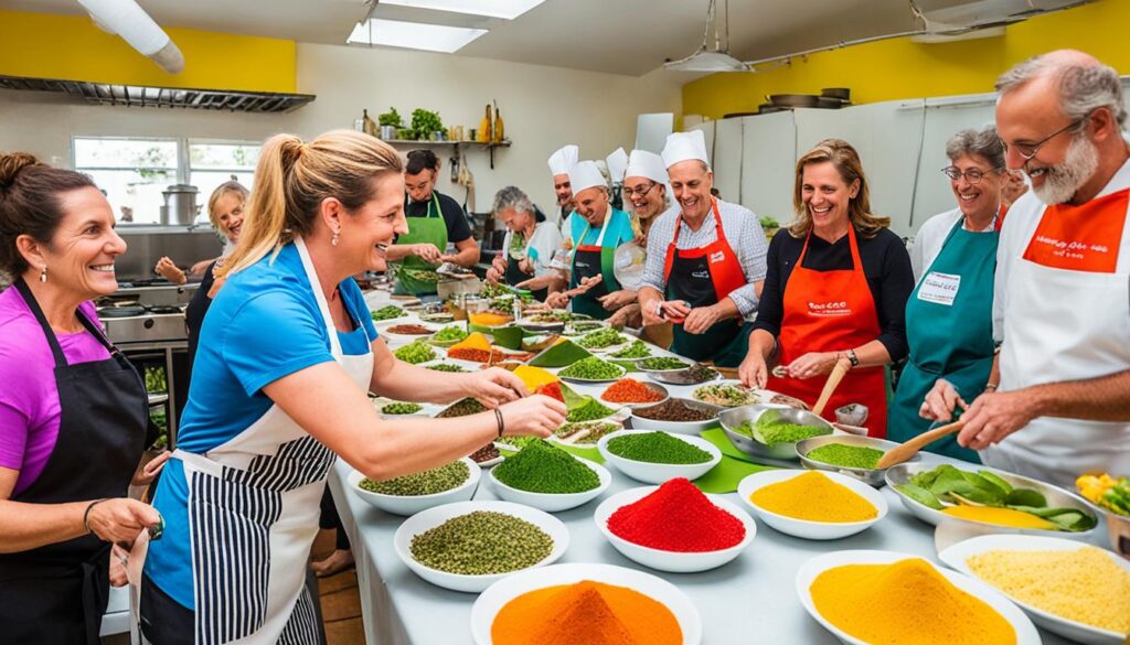 Bridgetown cooking workshops Bridgetown cooking workshops