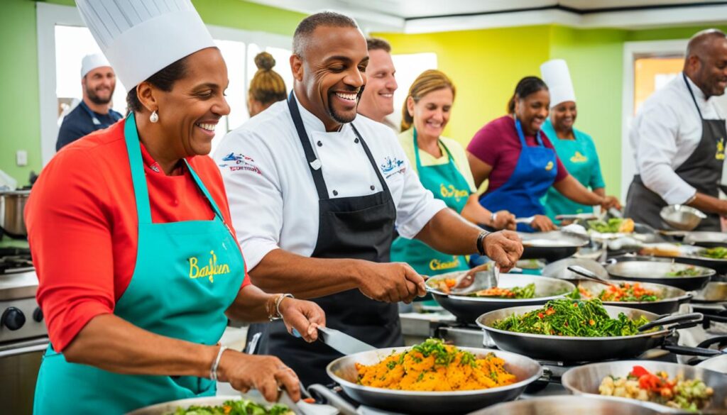 Bridgetown cooking workshops Bridgetown cooking workshops