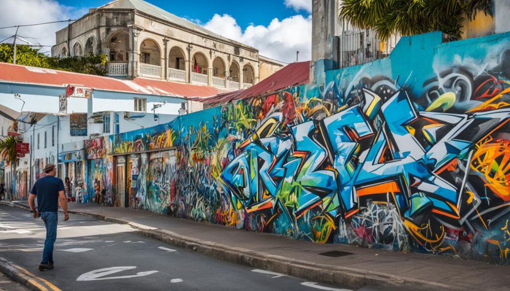 Bridgetown graffiti art excursions Bridgetown graffiti art excursions
