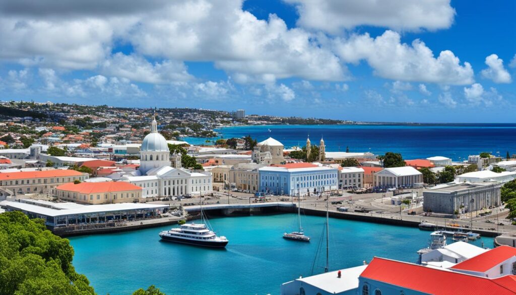 Bridgetown historic landmarks Bridgetown historic landmarks