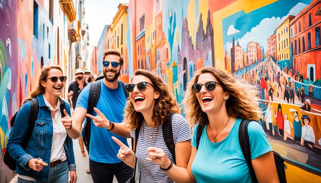 Bridgetown mural walking tours Bridgetown mural walking tours
