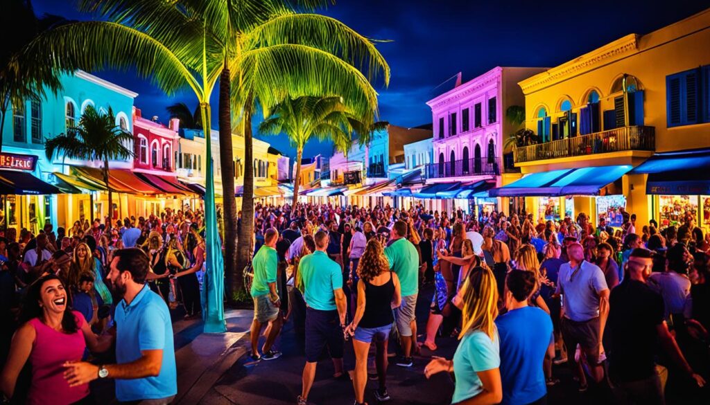 Bridgetown nightlife Bridgetown nightlife