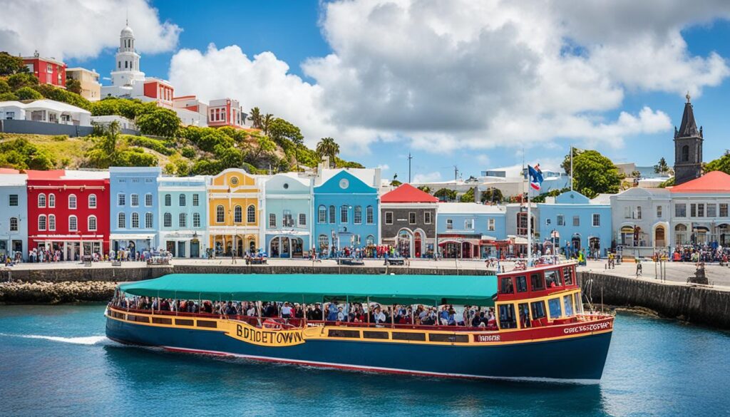 Bridgetown sightseeing Bridgetown sightseeing