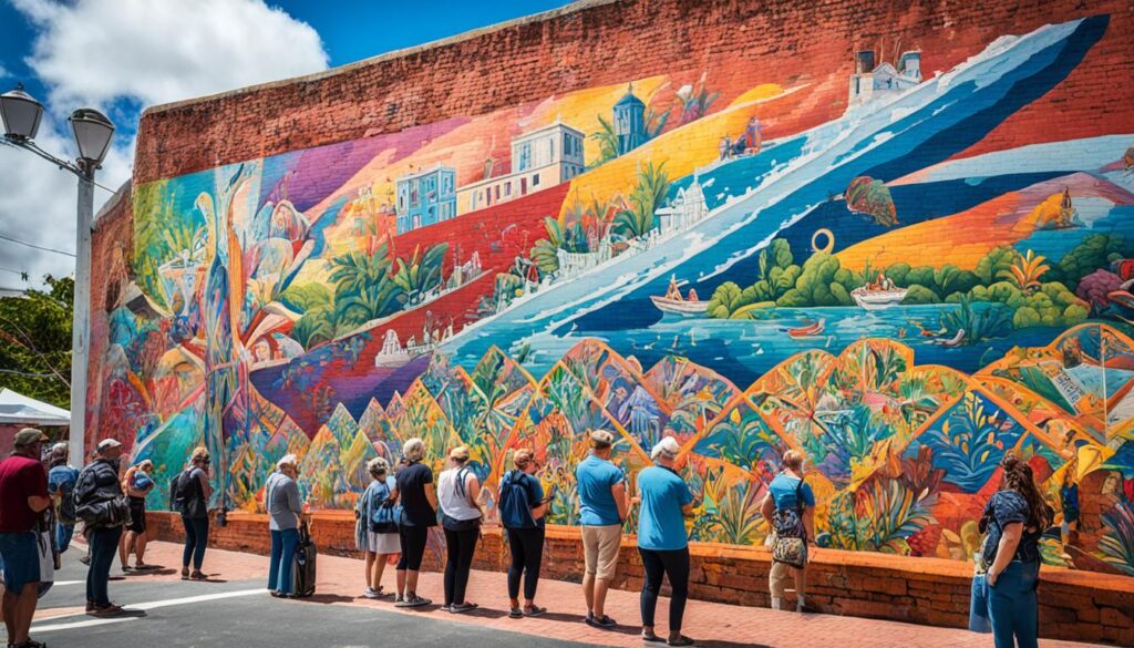 Bridgetown street art Bridgetown street art