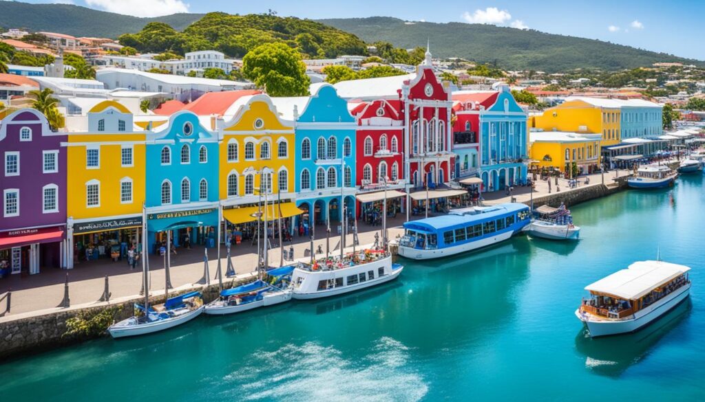 Bridgetown tourist spots Bridgetown tourist spots