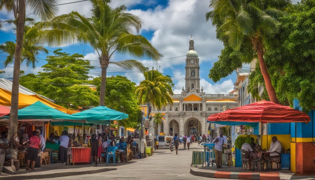 Bridgetown travel advice Bridgetown travel advice