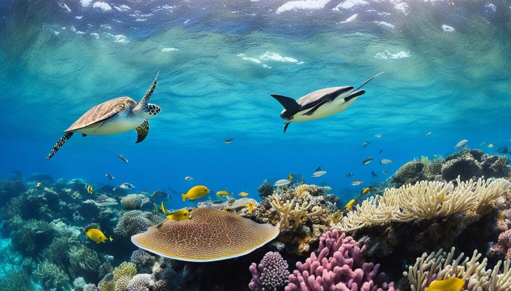 Bridgetown's underwater wonders Bridgetown's underwater wonders