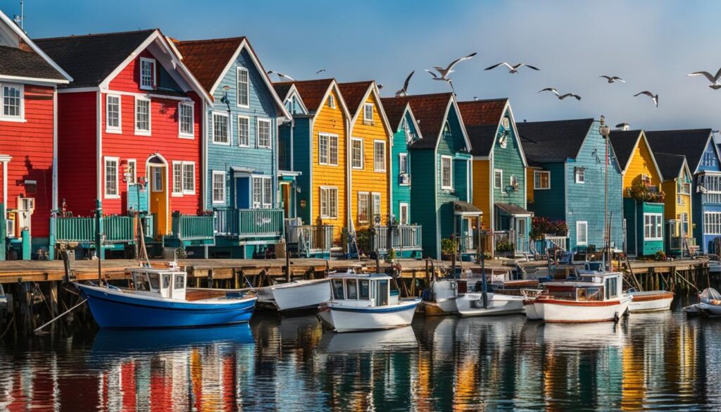 Bryggen attractions Bryggen attractions
