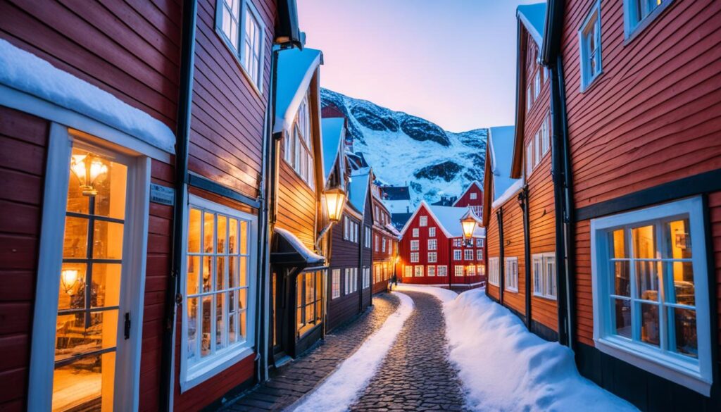 Bryggen travel suggestions Bryggen travel suggestions