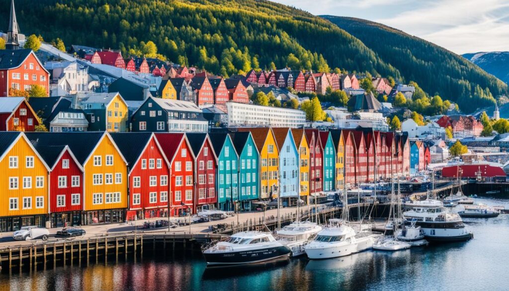Bryggen travel tips Bryggen travel tips