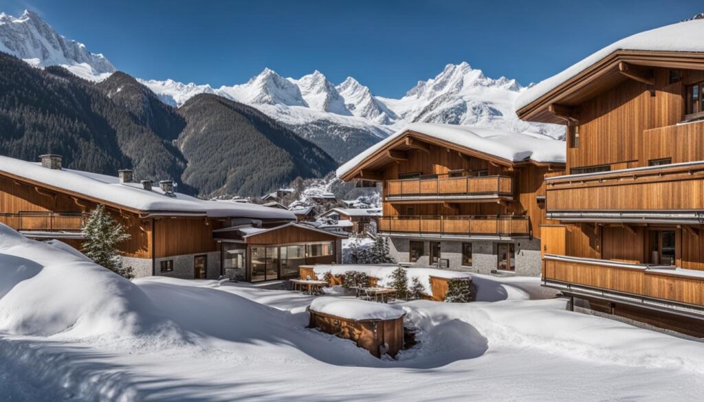 Budget accommodations in Switzerland Budget accommodations in Switzerland