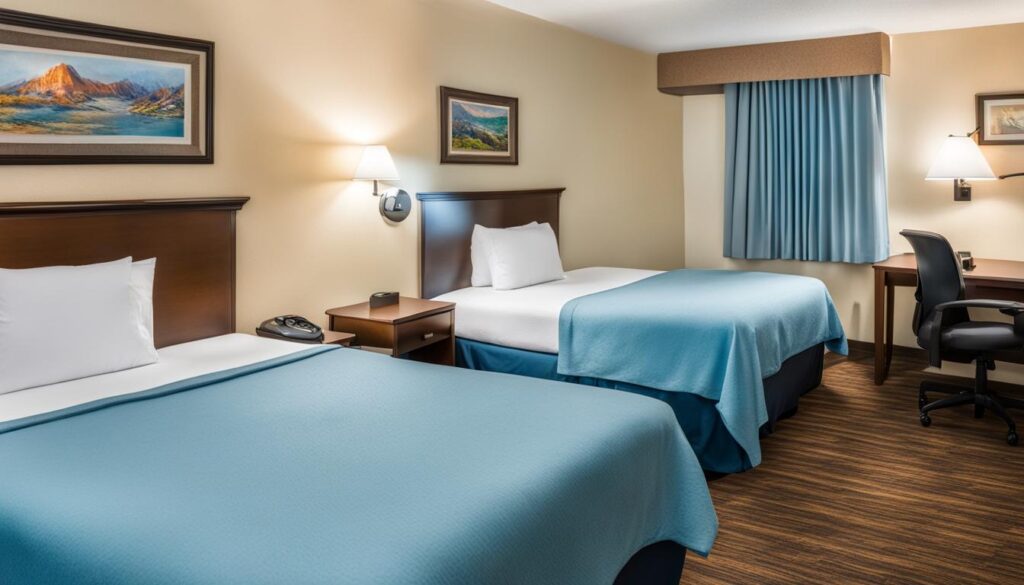 Budget-friendly accommodations in Anaheim Budget-friendly accommodations in Anaheim
